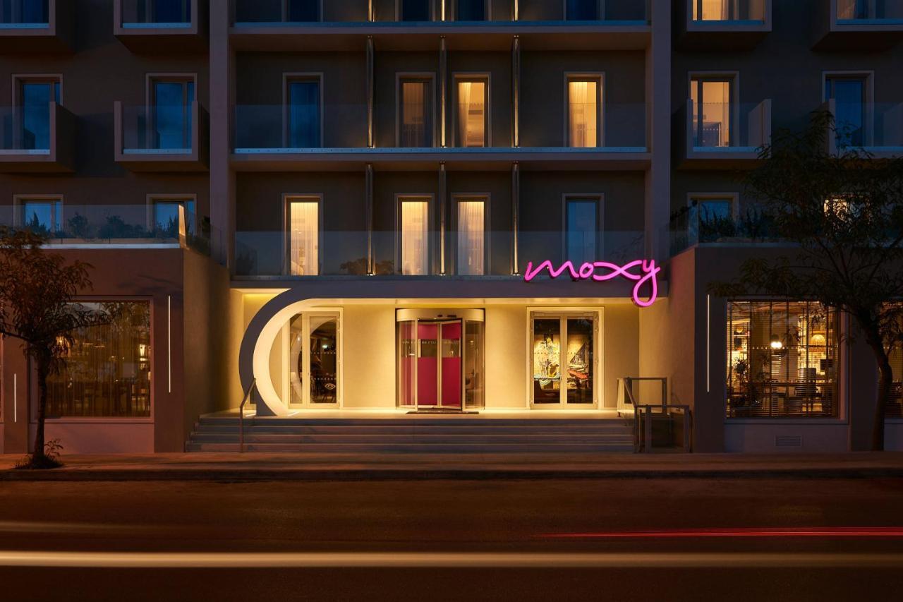 Moxy Patra Marina Hotel Exterior photo