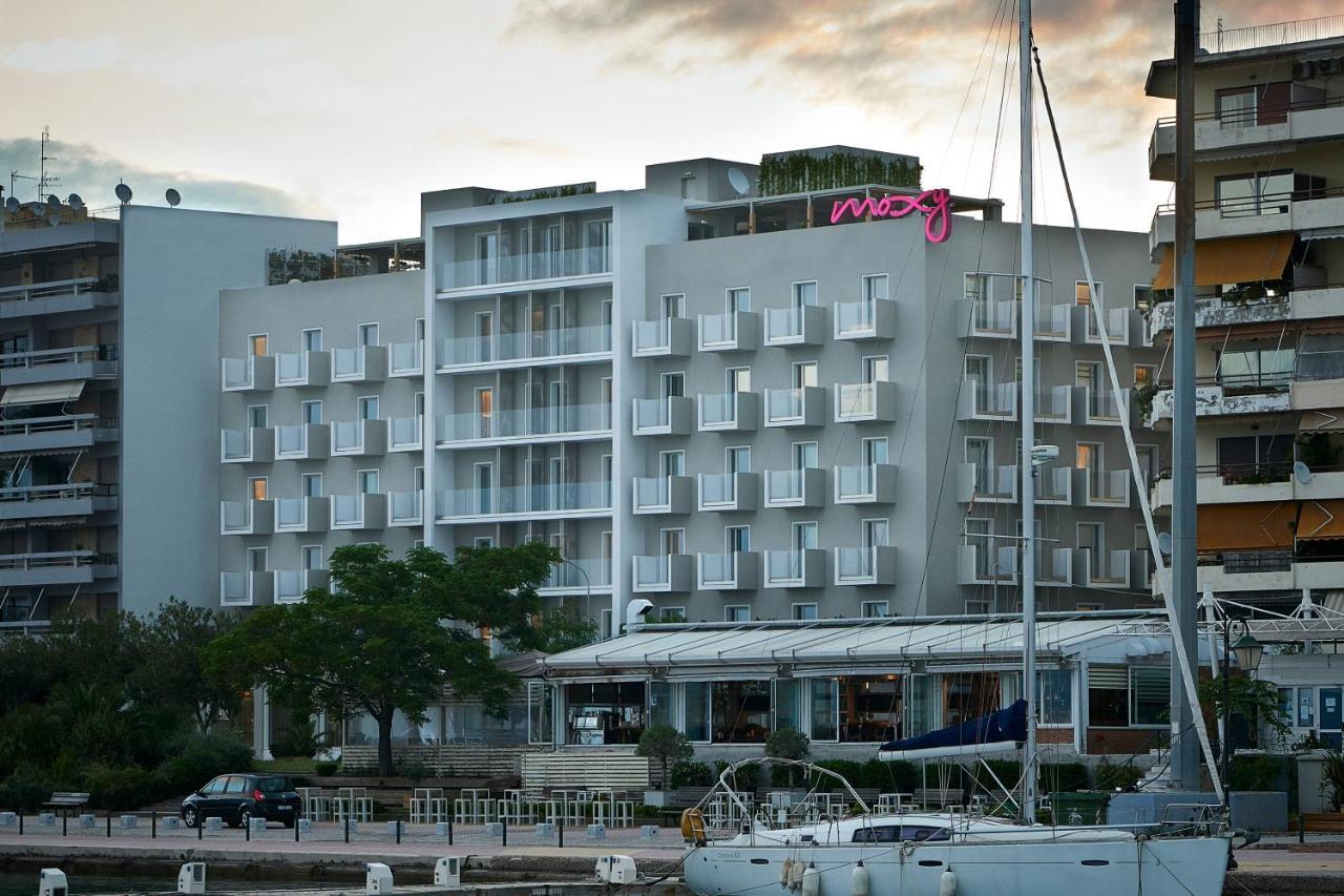 Moxy Patra Marina Hotel Exterior photo