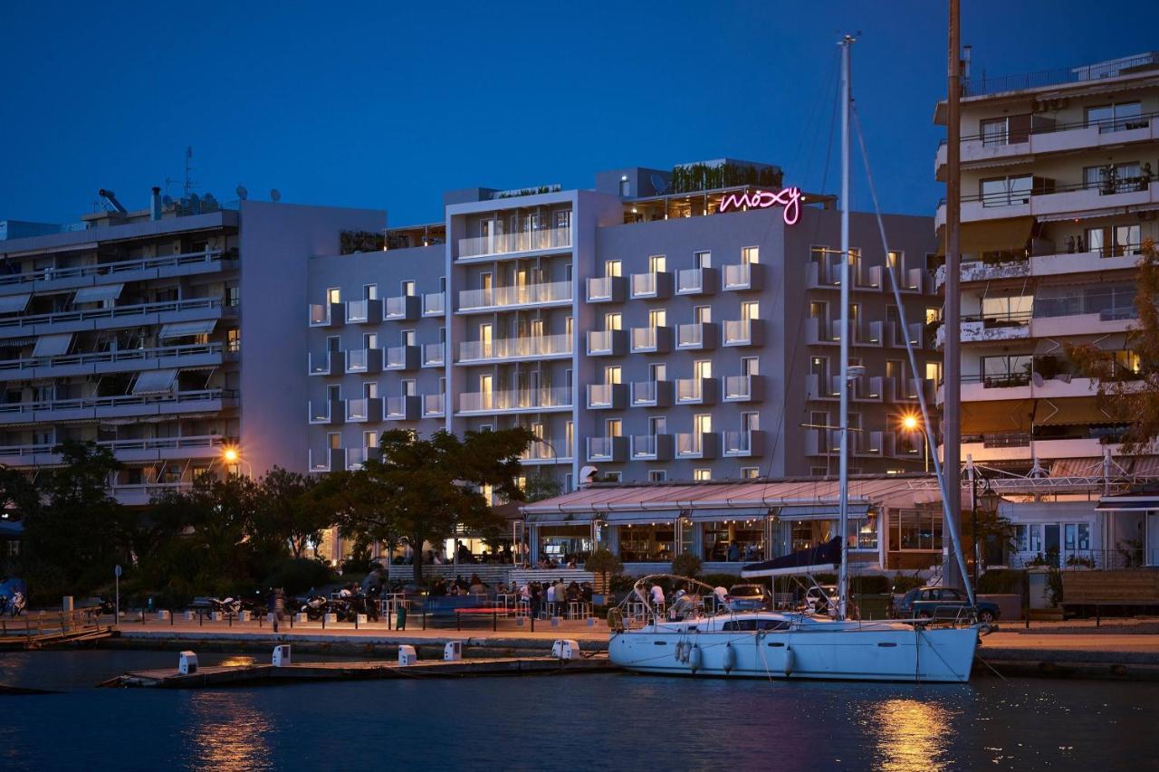 Moxy Patra Marina Hotel Exterior photo